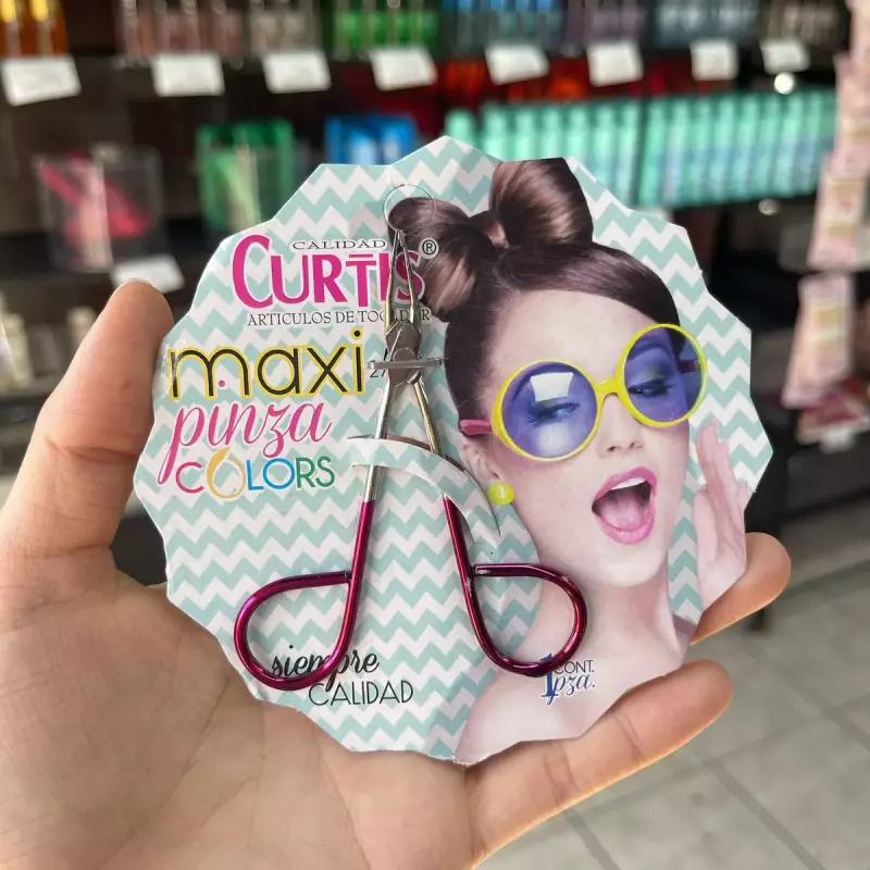 MAXI PINZA CURTIS