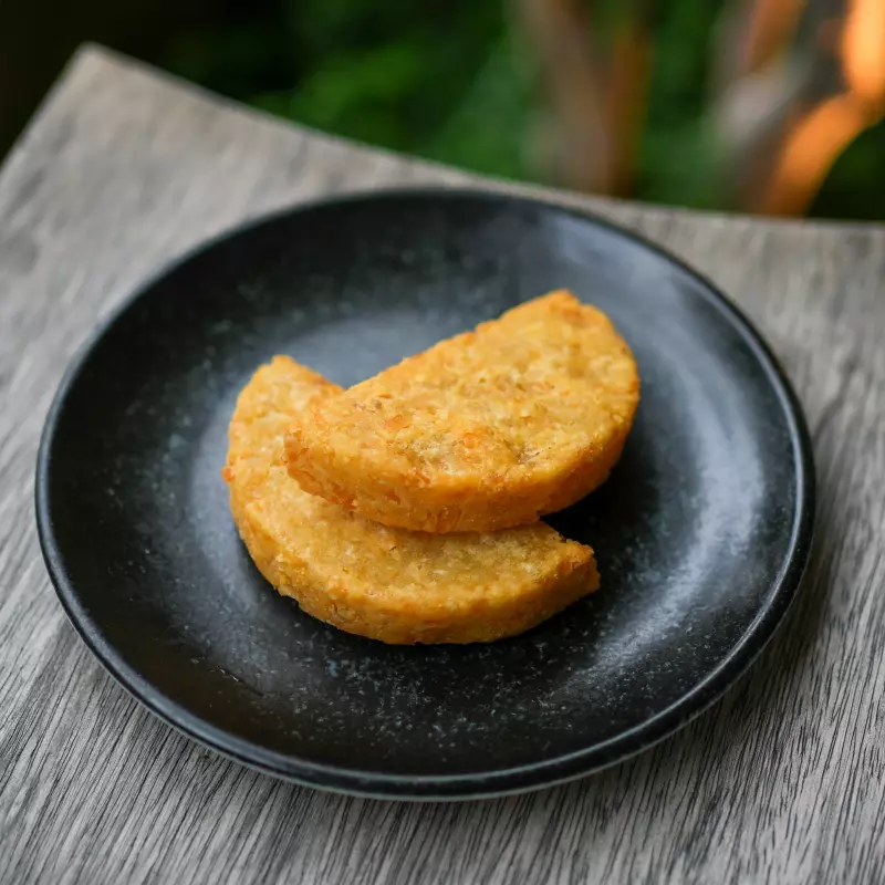 Porción de Hashbrowns