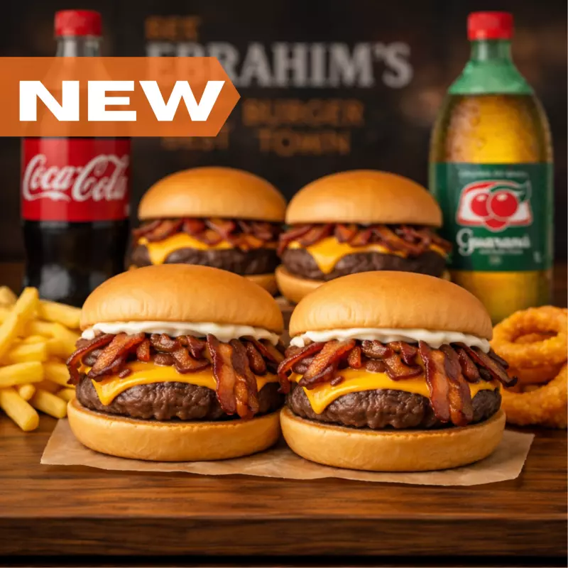 COMBO SUPER FAMÍLIA🥓BACON🥓