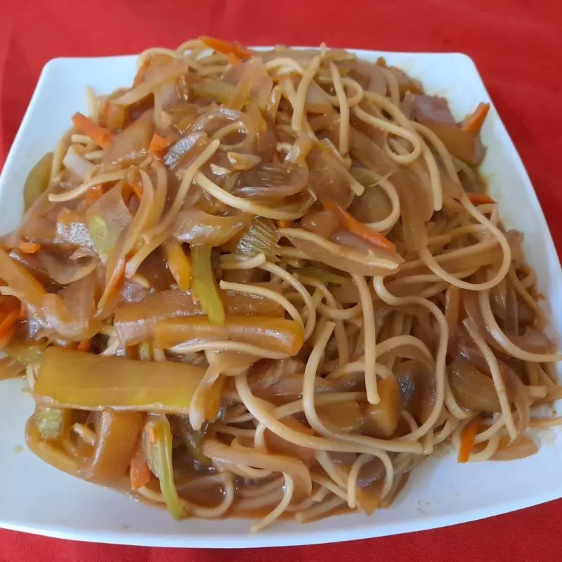 Low Mein Especial