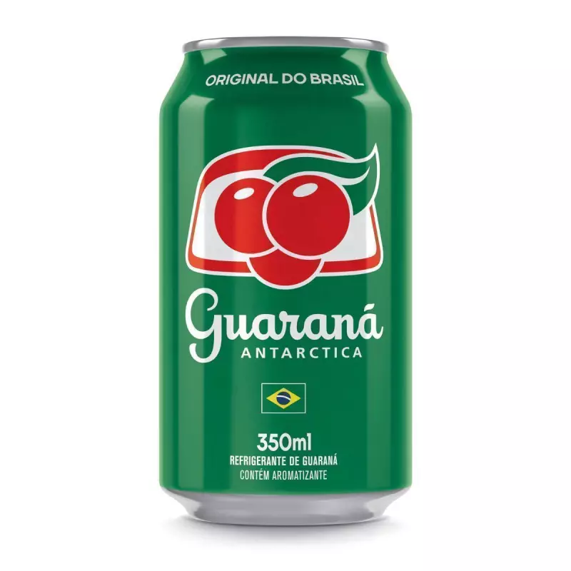 Guaraná Antarctica 350ml