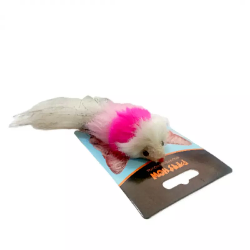 Ratón de Peluche