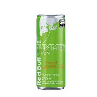 RedBull  Melão Maracuja  - 250 ml