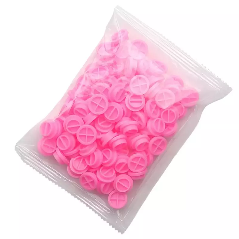 Cups para tabla de acrílico 100 uds