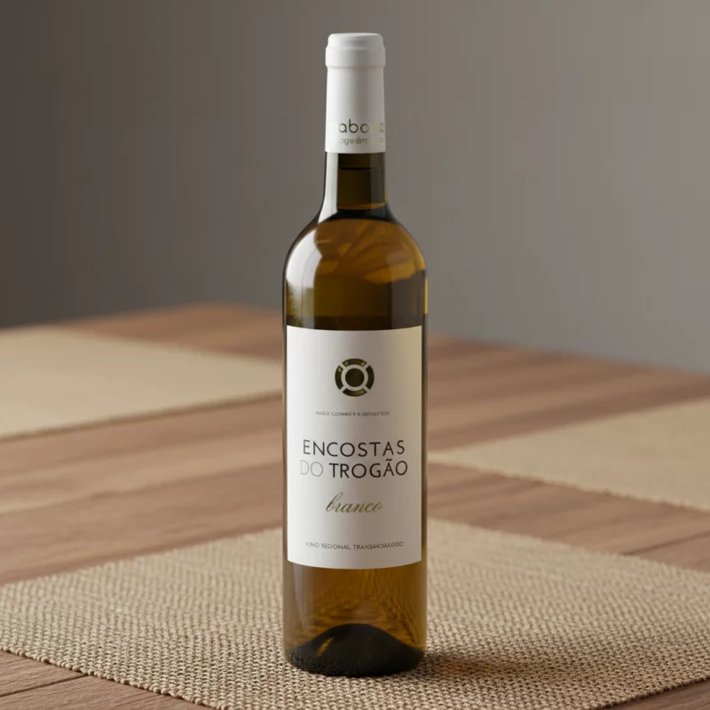 Vinho Branco Encostas do Trogão