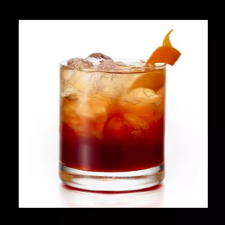 Espresso Negroni