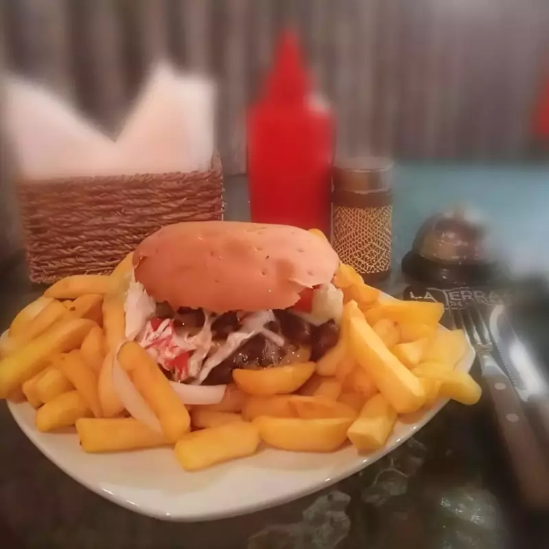 Churrasco Individual Veggie