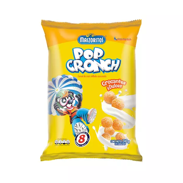 Maizoritos Pop Cronch
