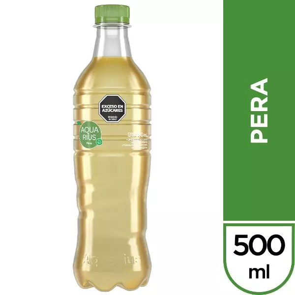 Aquarius Pera 500ml