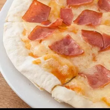 Personal de jamón y queso