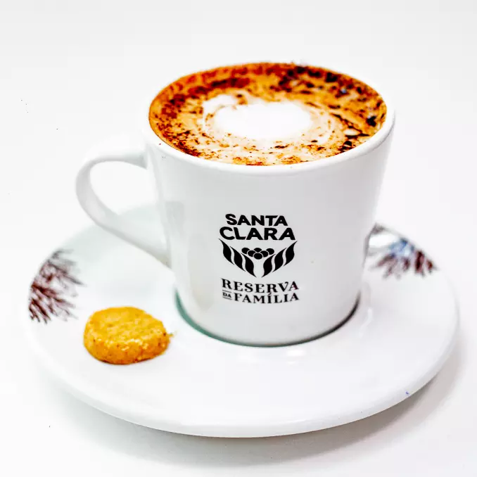 CAPUCCINO ITALIANO SEM LACTOSE🍃