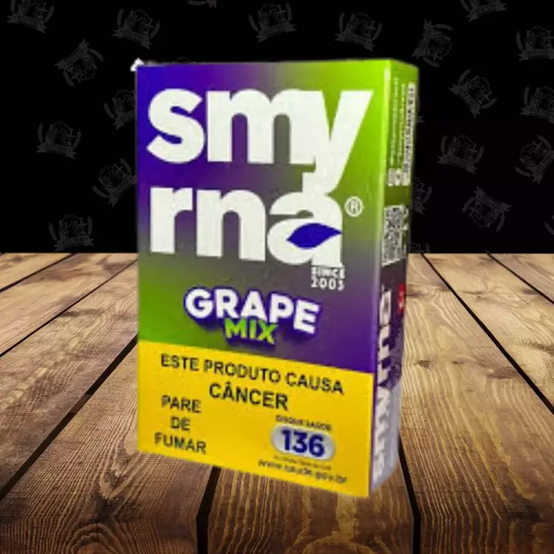 Smyrna Grape MIX