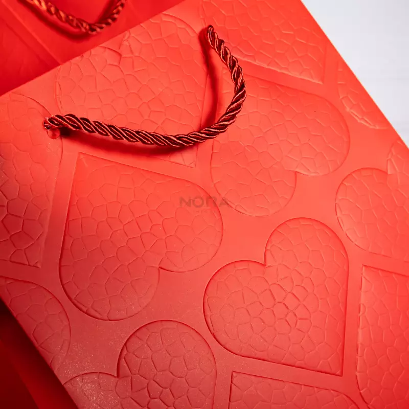 Bolsas Corazon Rojo 3151 (S/M)