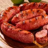 Extra de Linguiça Acebolada