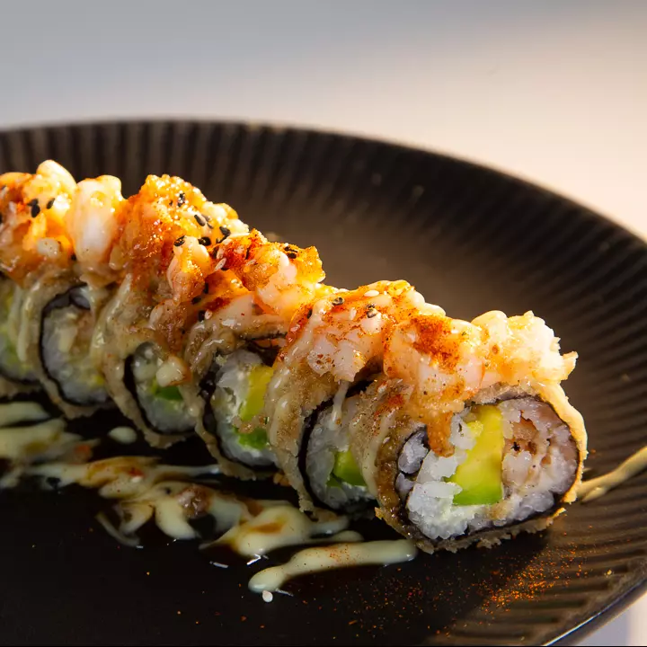 Ebi Fuji - Roll Tempura