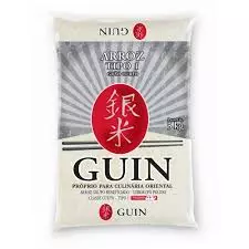 FD ARROZ GUIN CURTO 5KG