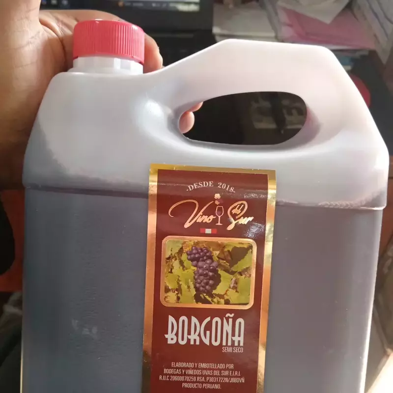 VINOS DEL SUR 4 LITROS