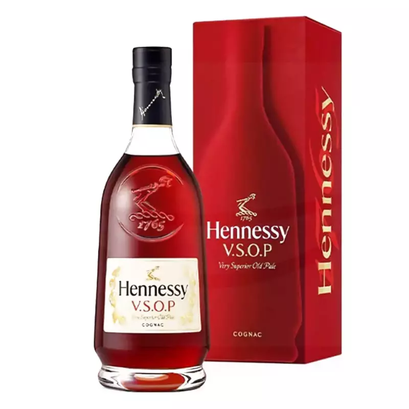 HENNESSY V.S.O.P.