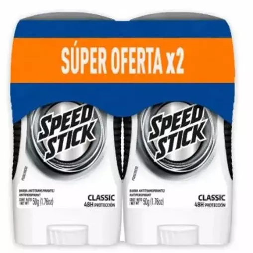 2 DESD SPEED STICK CLASSIC 50GR