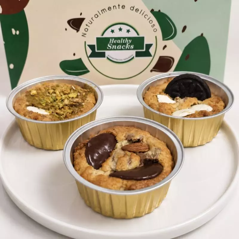 cookie pie nutella almendras