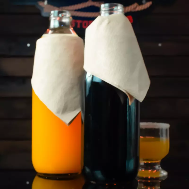 CÍTRICO DE NARANJA 1LITRO
