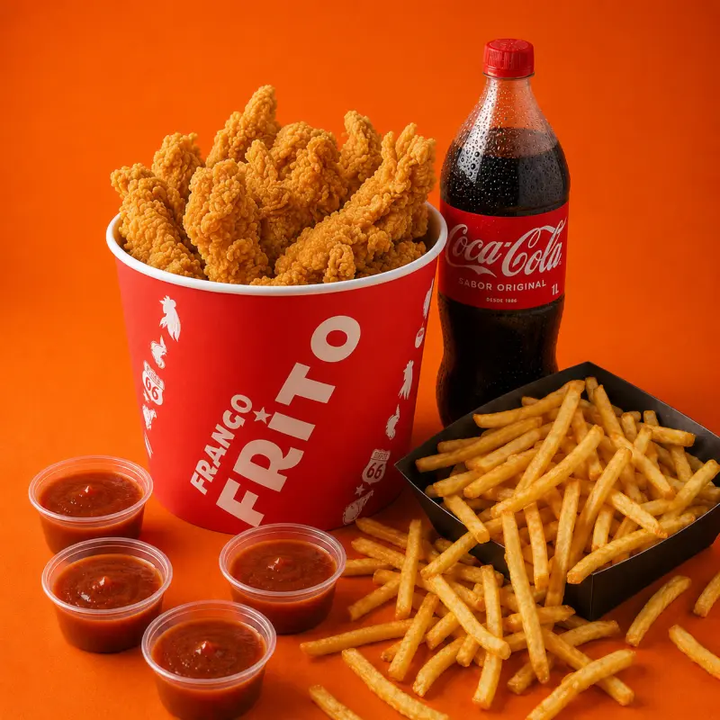 COMBO FAMÍLIA