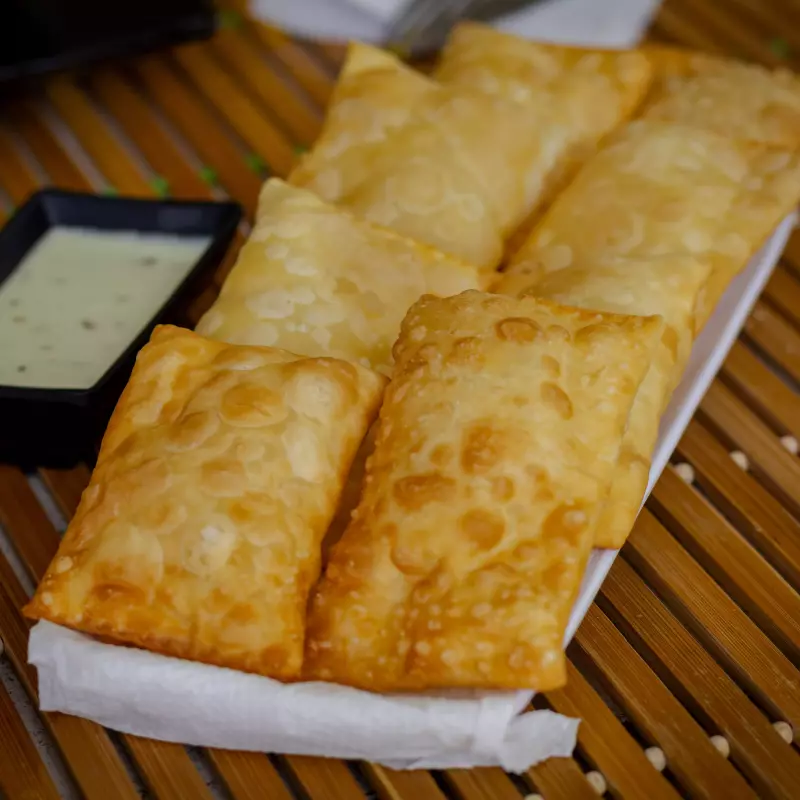 Pastel de carne do sol