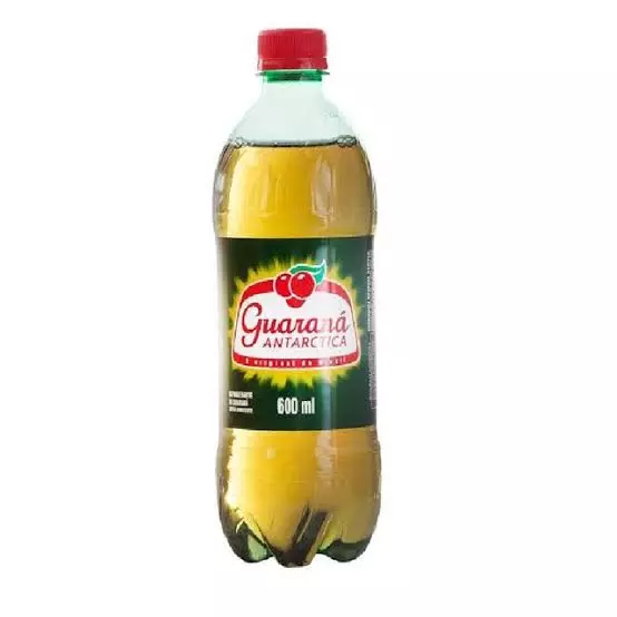 Guaraná 600ml