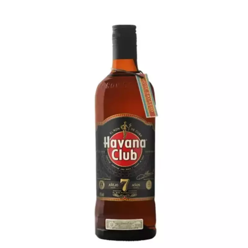 HAVANA CLUB 7 AÑOS 750 ML