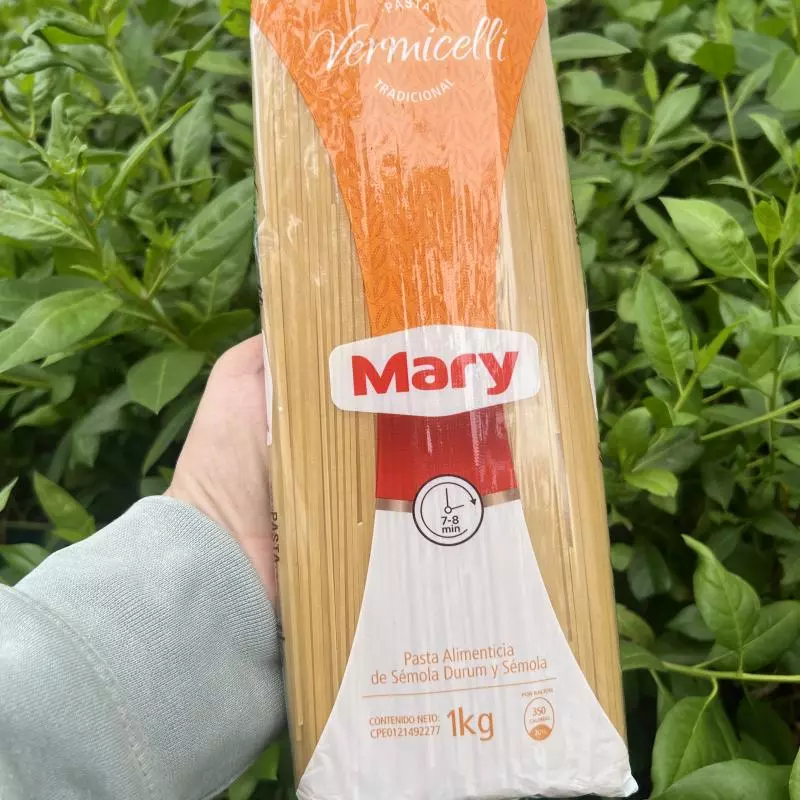 PASTAS LARGAS mary 1KG