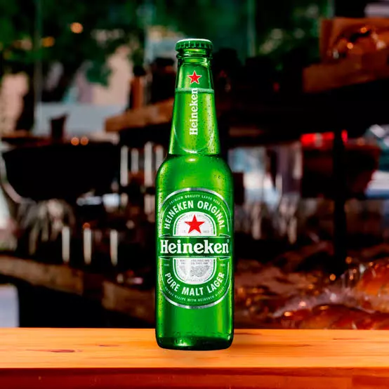 LONG NECK HEINEKEN