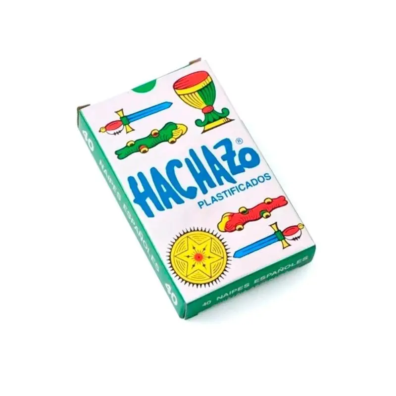 NAIPES HACHAZO