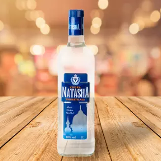 Vodka Natasha