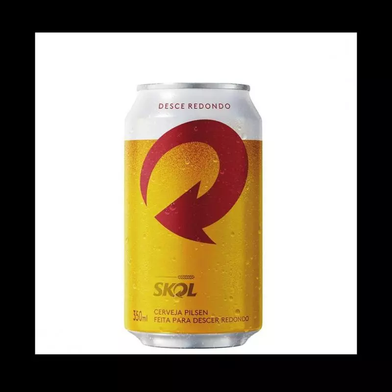 Cerveja em lata