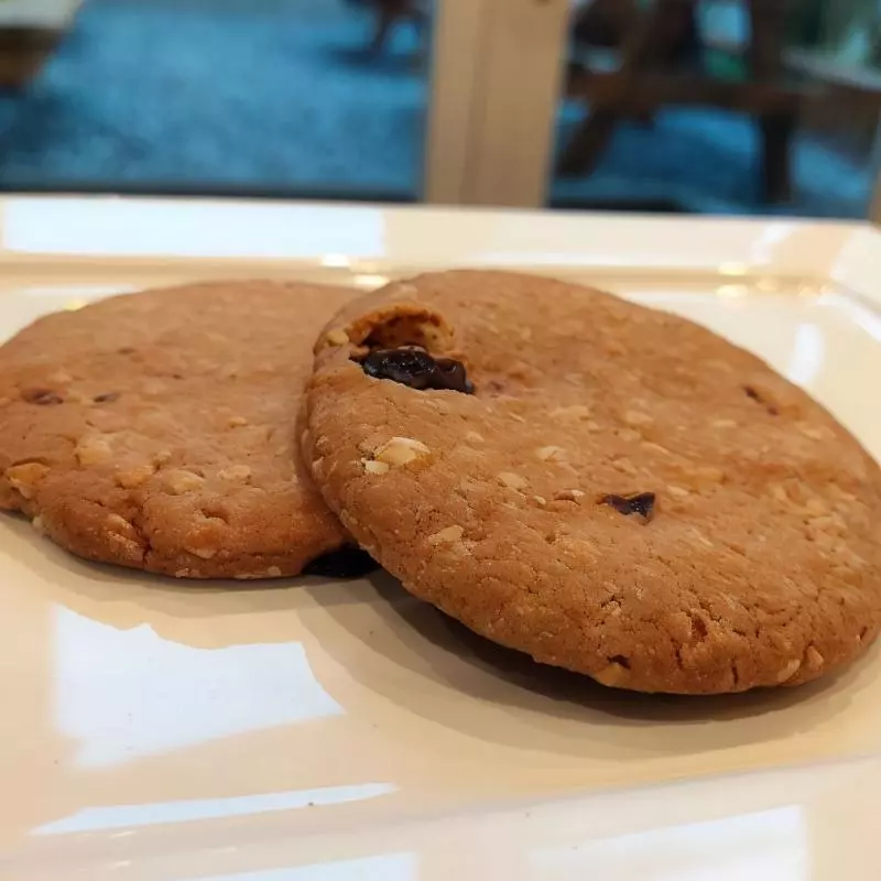 COOKIE DE AVENA