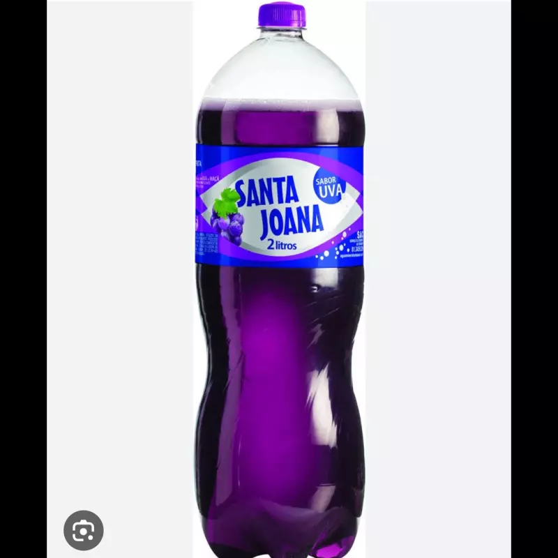 Santa Joana 2 litros Uva