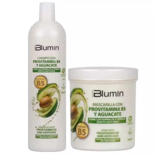 Kit Champú  y Mascarilla
