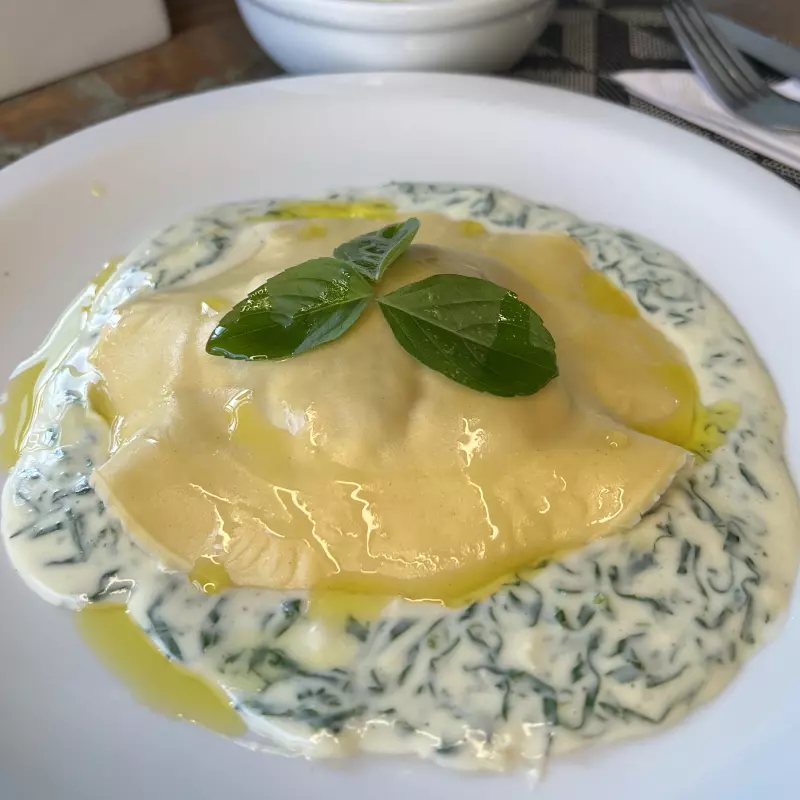 Raviolão de Cordeiro