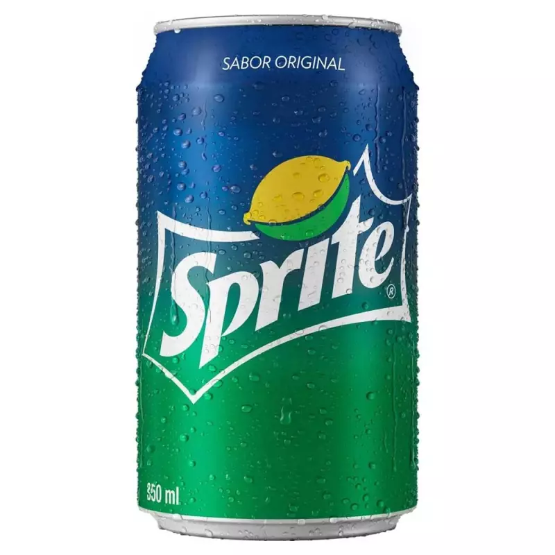 Refrigerante de Limão SPRITE 350ml