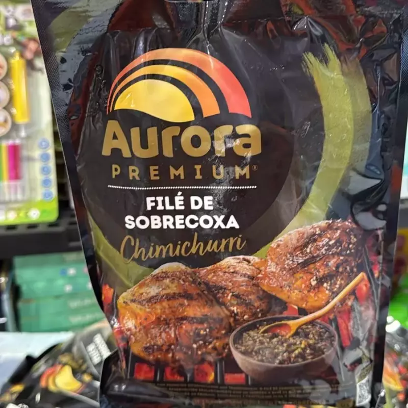 Filé Sobrecoxa Chimichurri