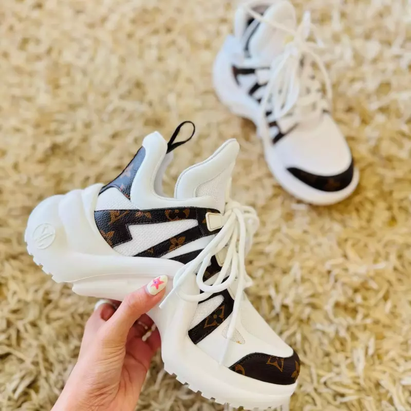 TENIS LOUIS VUITTON ARCHLIGHT CLASIC