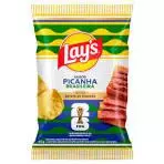 BATATA LAYS PICANHA BRASILEIRA 62G