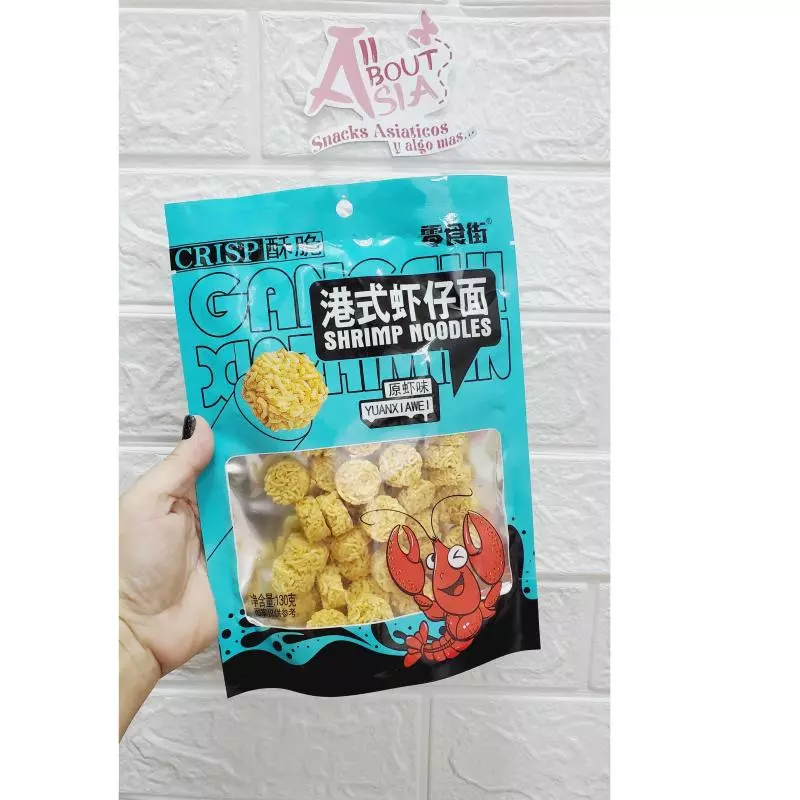 Snack fideos