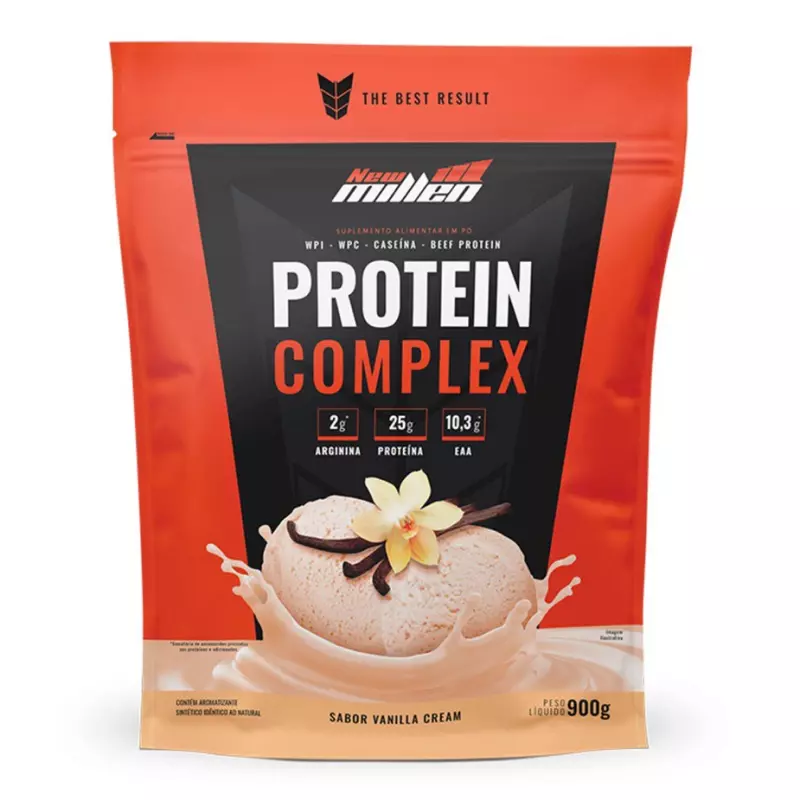 Protein Complex New Millen