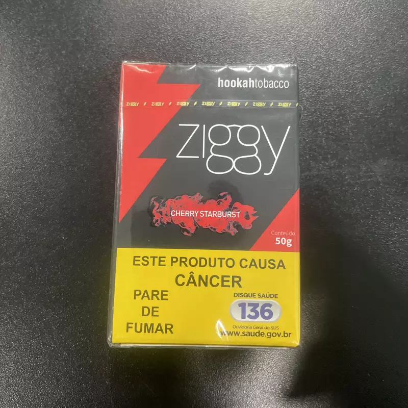 Essencia Ziggy Cherry StarBurst