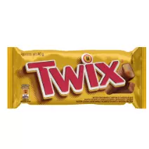 twix Caramelo 40g