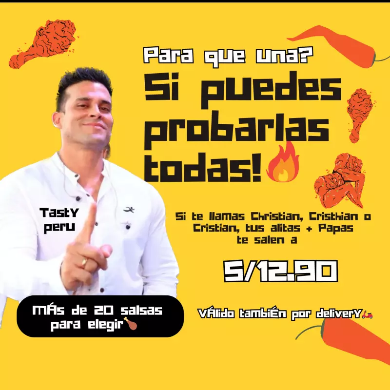 PROMO CHRISTIAN