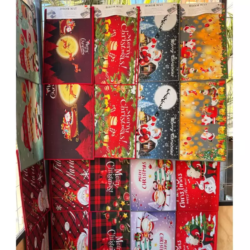 🦌SET DE ALFOMBRA DE COCINA🦌