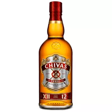 CHIVAS REGAL EXTRA 12 AÑOS