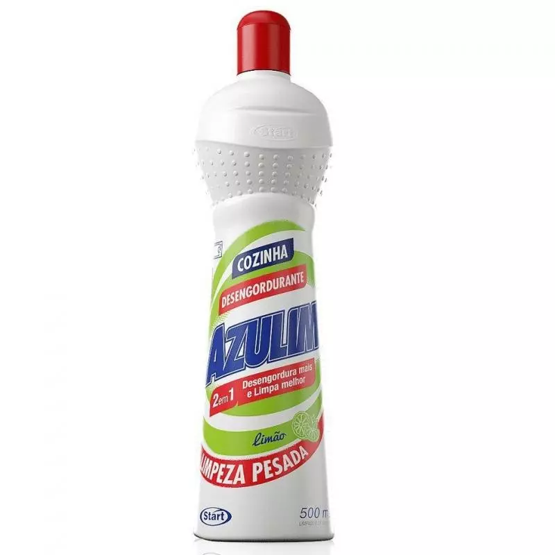 DESENGORDURANTE AZULIM 2X +PODER 500ML